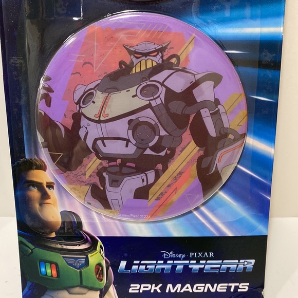 HOT WHEELS DISNEY PIXAR LIGHTYEAR COMPLETE SET - Picture 14 of 14